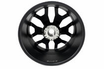 Dodge RAM (DT) 2018– Gesmede OEM velgen R22 (4 stuks) foto 3