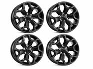 Jeep Cherokee KL 2013– Gesmede OEM velgen R20 (4 st.) foto 1