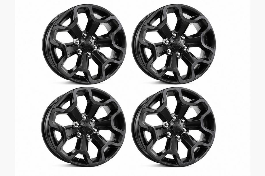 Jeep Cherokee KL 2013– Gesmede OEM velgen R20 (4 st.) Image