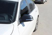 BMW 4 Serie F32/F33/F36 2012–2020 Spiegelkappen (2 stuks, echt carbon) foto 2
