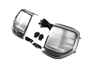 Toyota Land Cruiser 80 1990–1997 Set koplampen en grille (OffRoad) foto 3