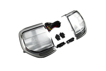 Toyota Land Cruiser 80 1990–1997 Set koplampen en grille (OffRoad) foto 4