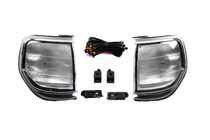 Toyota Land Cruiser 80 1990–1997 Set koplampen en grille (OffRoad) foto 5