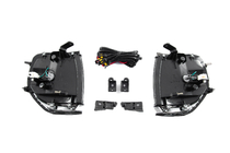 Toyota Land Cruiser 80 1990–1997 Set koplampen en grille (OffRoad) foto 6