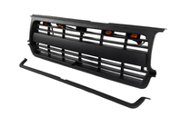 Toyota Land Cruiser 80 1990–1997 Set koplampen en grille (OffRoad) foto 8