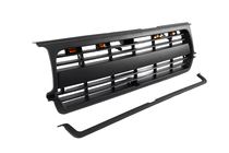 Toyota Land Cruiser 80 1990–1997 Set koplampen en grille (OffRoad) foto 9