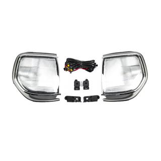 Set koplampen en grille (OffRoad) foto 2