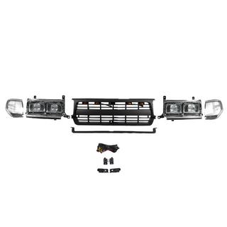 Set koplampen en grille (OffRoad) foto 1