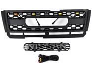 Nissan Patrol Y61 1997–2011 Radiatorgrille 1997-2001 (OffRoad) foto 6