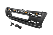 Nissan Patrol Y61 1997–2011 Radiatorgrille 1997-2001 (OffRoad) foto 2