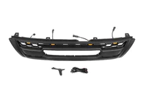 Nissan Patrol Y61 1997–2011 Radiatorgrille 1997-2001 (OffRoad) foto 4