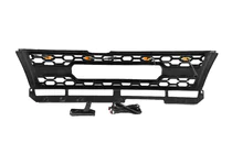 Nissan Patrol Y61 1997–2011 Radiatorgrille 1997-2001 (OffRoad) foto 5