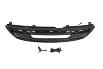Nissan Patrol Y61 1997–2011 Radiateurgrille 2002-2004 (OffRoad) foto 4