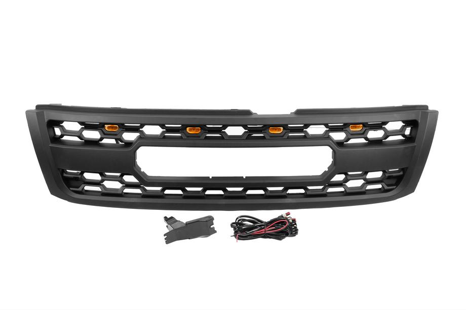 Nissan Patrol Y61 1997–2011 Radiateurgrille 2002-2004 (OffRoad) Image