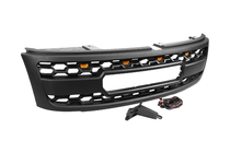 Nissan Patrol Y61 1997–2011 Radiateurgrille 2004-2010 (OffRoad) foto 3