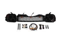 Suzuki Jimny 1998–2018 Set koplampen en grille (OffRoad) foto 9