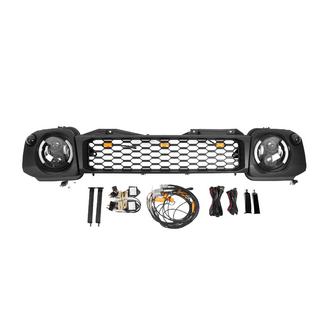 Set koplampen en grille (OffRoad) Suzuki Jimny 1998–2018 foto 3