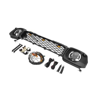 Set koplampen en grille (OffRoad) Suzuki Jimny 1998–2018 foto 4