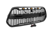 Ford Custom 2013–2022 Radiateurgrille 2013-2018 (OffRoad) foto 3