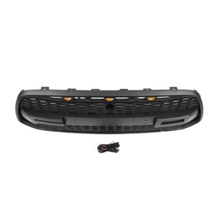 Radiateurgrille 2013-2018 (OffRoad) Ford Custom 2013–2022 foto 4