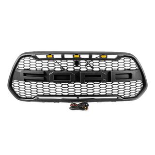 Radiateurgrille 2013-2018 (OffRoad) Ford Custom 2013–2022 foto 1
