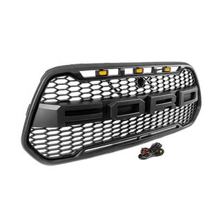 Radiateurgrille 2013-2018 (OffRoad) Ford Custom 2013–2022 foto 3