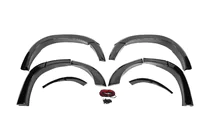 Toyota Land Cruiser 100 1998–2007 Set spatbordverbreders (10 stuks) foto 4