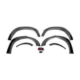 Set spatbordverbreders (10 stuks) Toyota Land Cruiser 100 1998–2007 foto 4