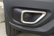 Fiat Doblo II 2010–2022 RVS omlijsting mistlampen 2015↗︎ (2 stuks) foto 2