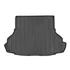 Ford Mustang 2015–2023 Kofferbakmat Stingray 3D foto 1