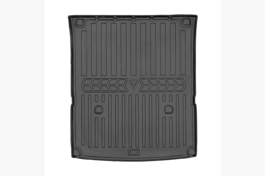 Mercedes GL-klasse X164 2006–2012 Rubberen kofferbakmat Stingray 3D (5 van 7 zitplaatsen) Image