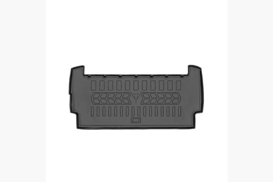 Rivian R1S 2022– Stingray 3D rubber kofferbakmat (7 van 7 zitplaatsen) Image