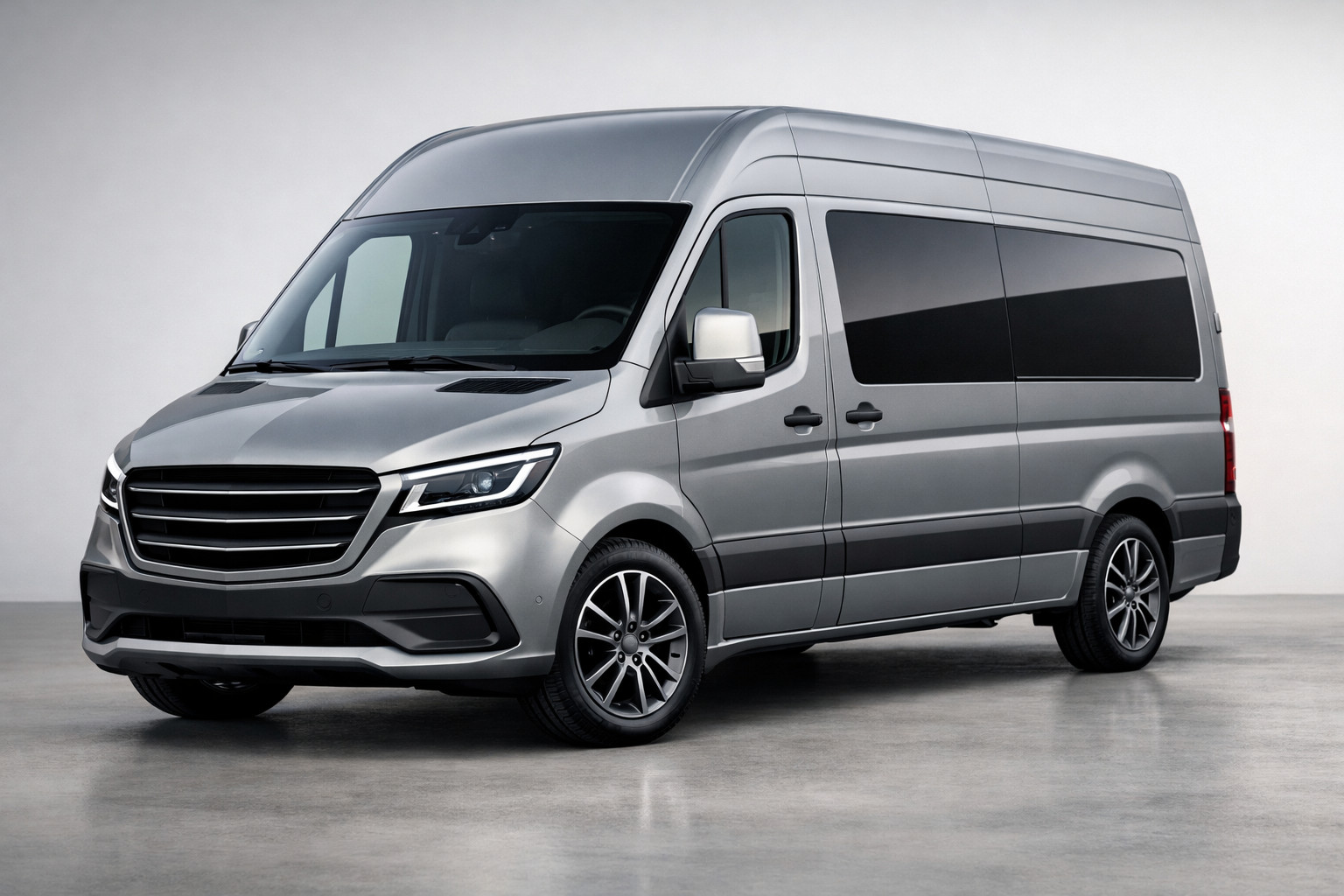 Mercedes Sprinter 2027: Eerste geruchten over het nieuwe model