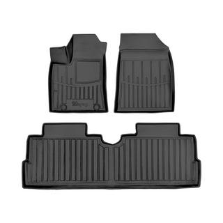 Stingray 3D rubberen vloermatten (3 stuks)
