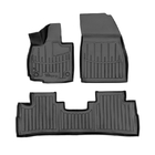Jaecoo J8 2023– Stingray 3D rubberen automatten (PHEV, 3 stuks) foto 1