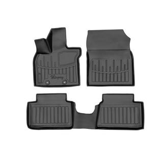 Stingray 3D rubber automatten voor interieur (4 stuks)