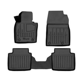 Stingray 3D rubber automatten voor interieur (4 stuks)
