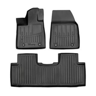 Stingray 3D rubberen vloermatten (3 stuks)