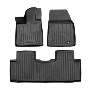 Stingray 3D rubberen vloermatten (3 stuks)
