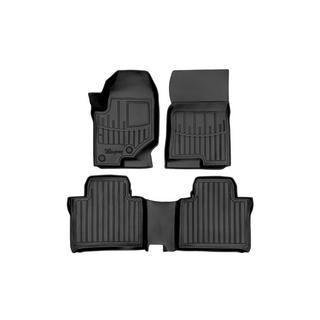 Stingray 3D rubberen automatten (2020-, 3 stuks) SsangYong Rexton II 2017–