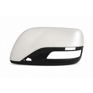Afgeprijsd! Spiegelkap (zonder richtingaanwijzer, 2016-stijl) links Toyota Land Cruiser 200 2007–2021 foto 1