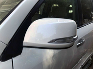 Toyota Land Cruiser 200 2007–2021 Spiegelkappen (zonder richtingaanwijzer, 2014-stijl) foto 1
