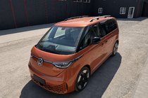 Volkswagen ID BUZZ 2022– Dakrails chroom (Turks design) foto 1