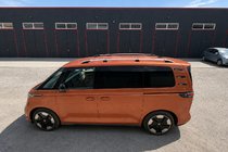 Volkswagen ID BUZZ 2022– Dakrails chroom (Turks design) foto 2