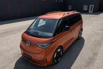 Volkswagen ID BUZZ 2022– Dakrails chroom (Turks design) foto 3