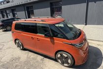 Volkswagen ID BUZZ 2022– Dakrails chroom (Turks design) foto 7