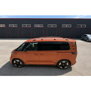 Dakrails chroom (Turks design) foto 2