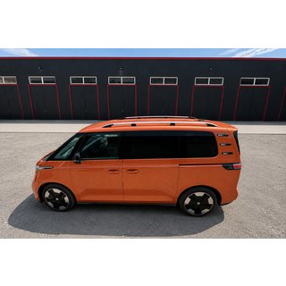 Dakrails chroom (Turks design) Volkswagen ID BUZZ 2022– foto 4