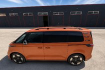 Volkswagen ID BUZZ 2022– Dakrails zwart (Turks design) foto 1