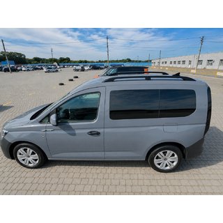 Zwarte dakrails (Turks design) Ford Connect 2021– foto 3